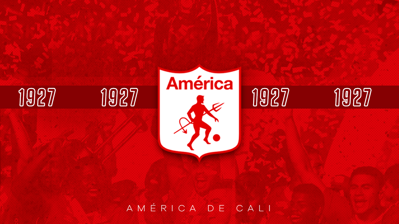 01.10.2021 · américa de cali pasa por un momento delicado en el fútbol colombiano tras su eliminación en la copa betplay a manos del deportivo cali y el presente irregular en la liga con resultados adversos como la reciente derrota ante atlético bucaramanga. America De Cali Wallpapers Wallpaper Cave