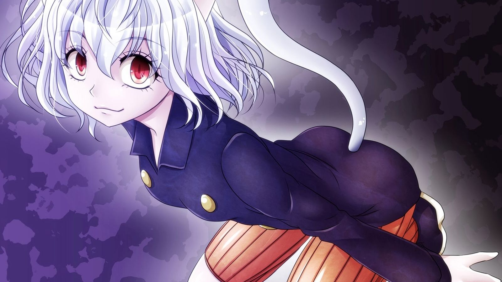Trying to find a food for every letter of the alphabet? Hunter X Hunter Neferpitou Wallpapers Wallpaper Cave