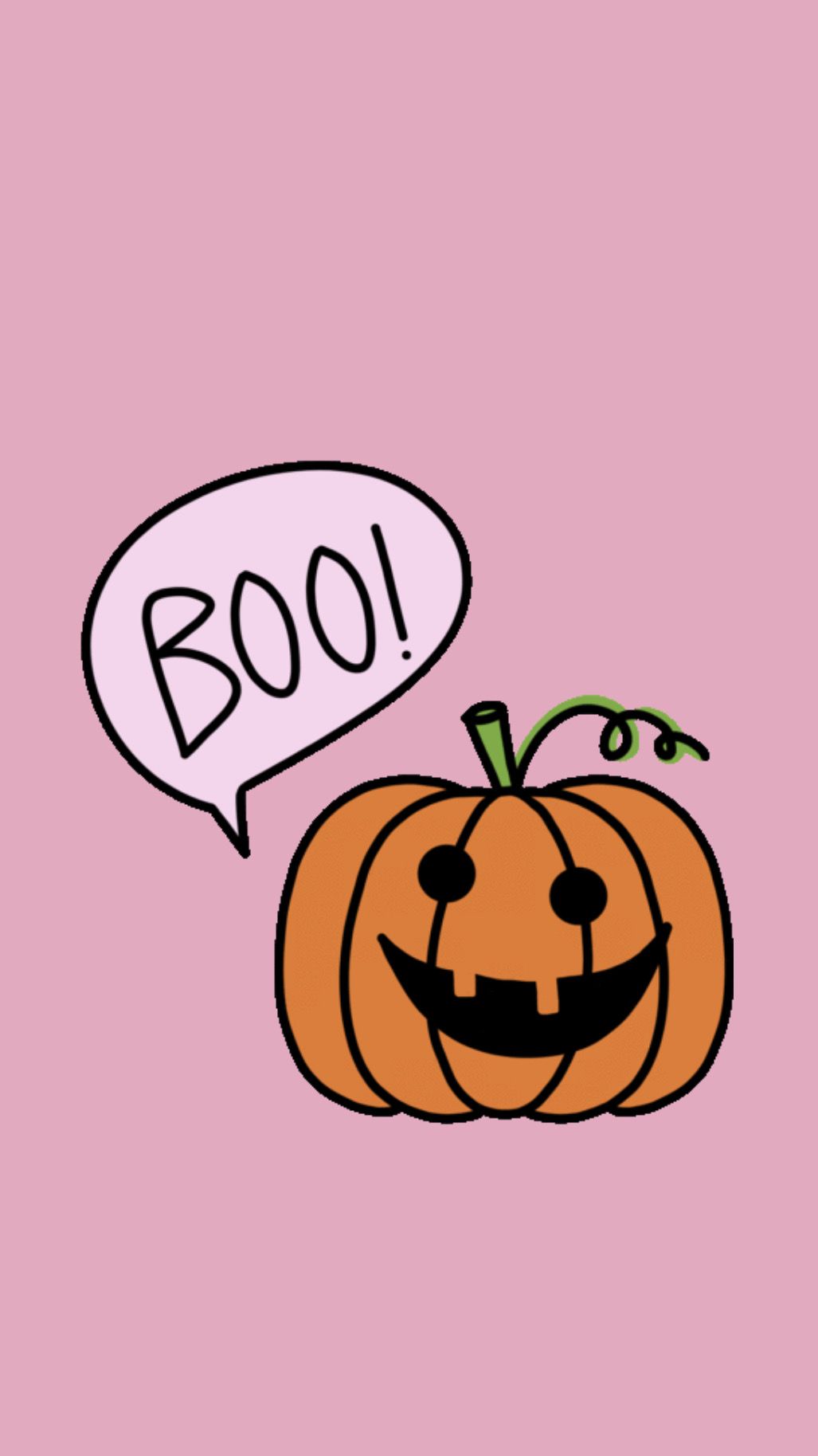 Get your hands on some of the best halloween 4k wallpapers you can use for your. Download Pink Aesthetic Halloween Wallpaper Pics The Pooh Wall