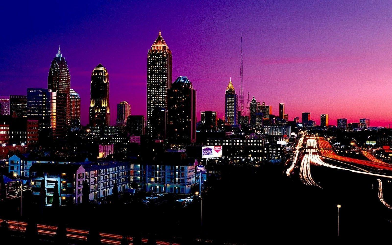 If you're one of the site's loyal fans, then you definitely want to make the most of your viewing experience by playing files in high definition. Aesthetic City Laptop Wallpapers Wallpaper Cave