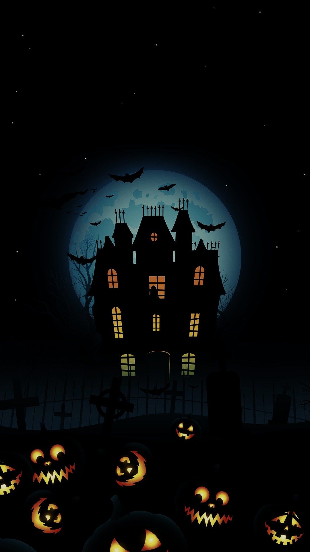 We've gathered more than 5 million images uploaded by our users and sorted them by the most popular ones. Iphone 11 Halloween Wallpapers Wallpaper Cave