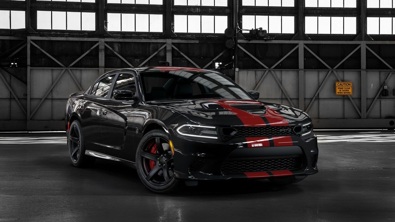 Hellcat Charger Wallpapers Wallpaper Cave