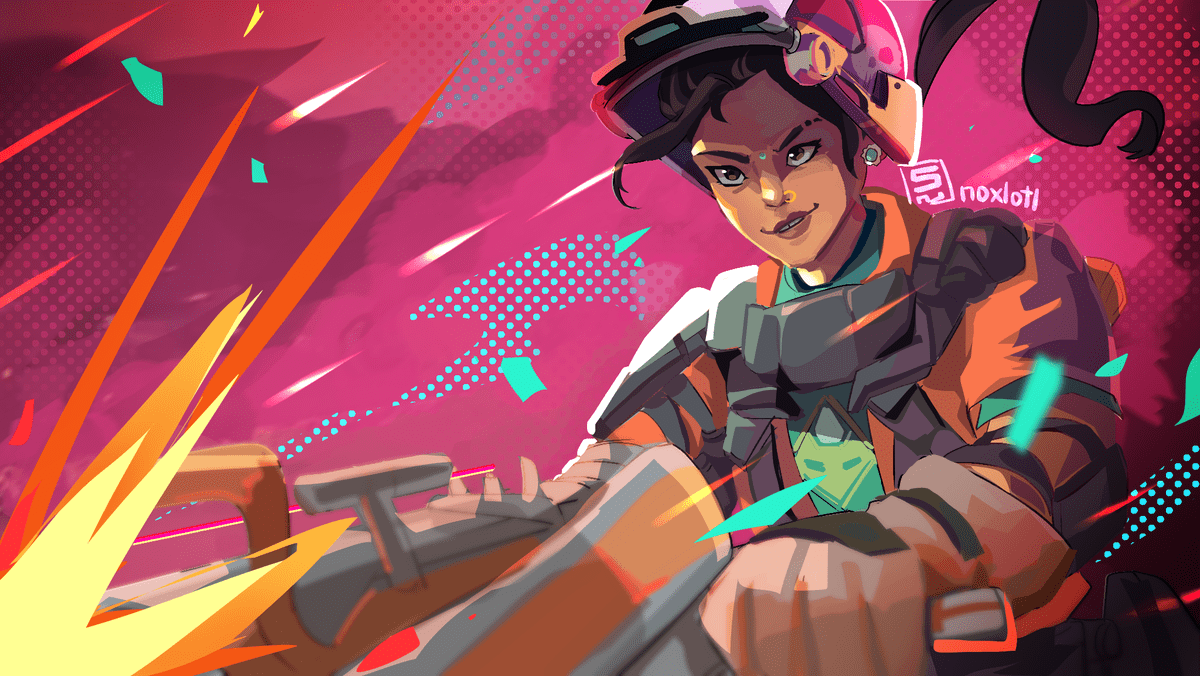 Apex legends season 6 leaks reveal rampart nova abilities more . Apex Legends Rampart Wallpapers - Wallpaper Cave