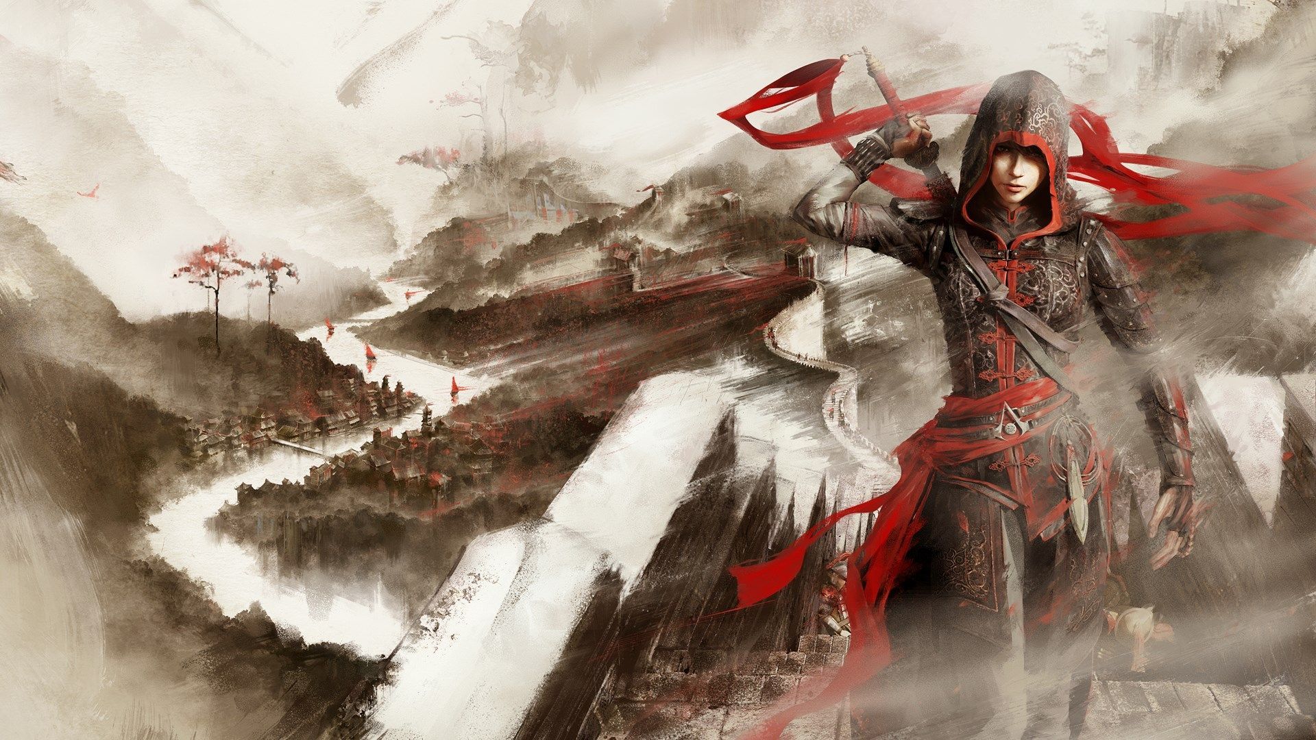 Latest custom assassin's creed background. Assassin S Creed Chronicles Wallpapers Wallpaper Cave