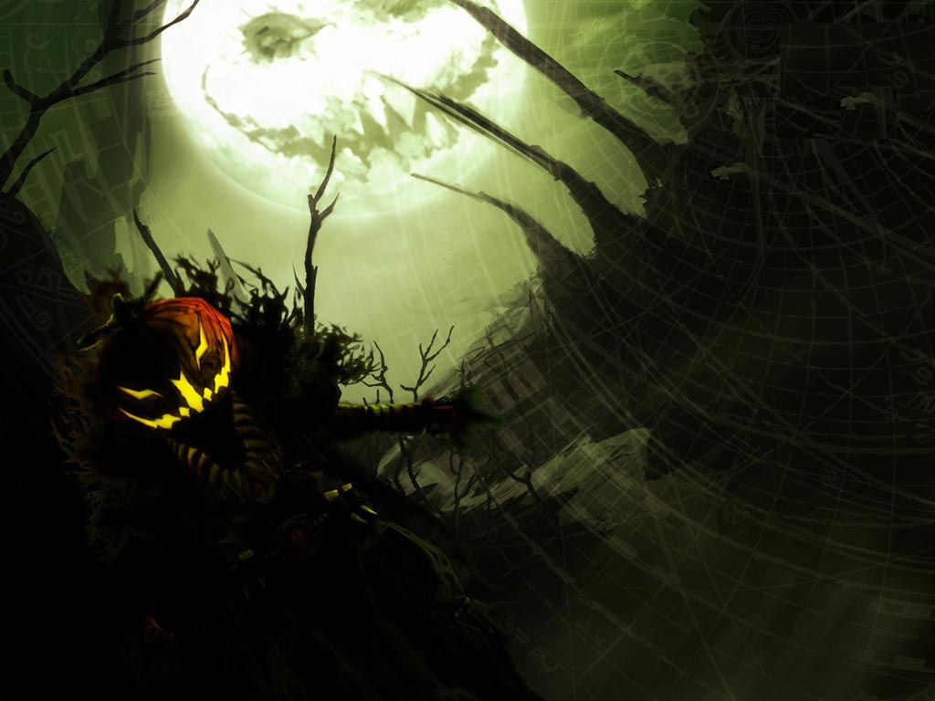 Here's what you need to kno. Creepy Halloween Wallpapers Wallpaper Cave