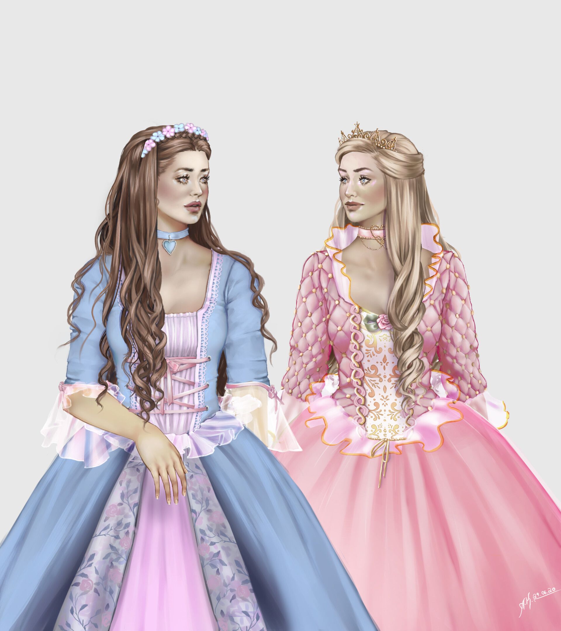 Check out our artist erika selection for the very best in unique or custom,. Barbie As The Princess And The Pauper Wallpapers Wallpaper Cave