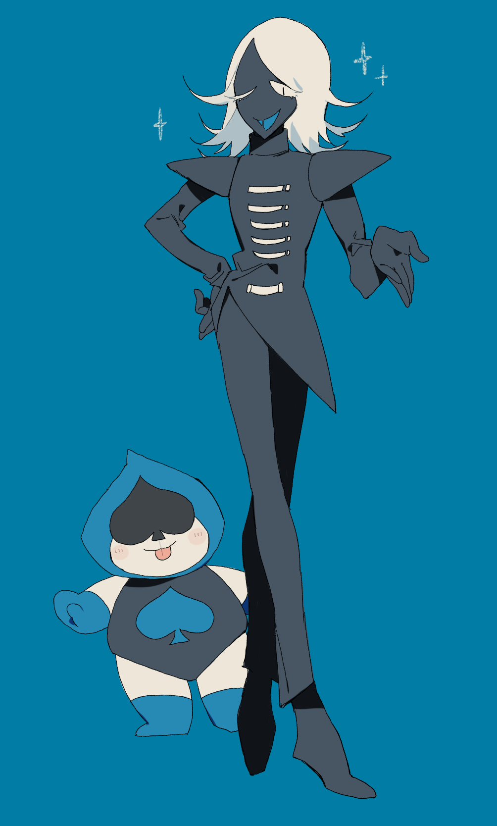 Lancer · toby fox deltarune chapter 1 (original game soundtrack) ℗ materia collective llc under exclusive . Lancer Deltarune Wallpapers - Wallpaper Cave