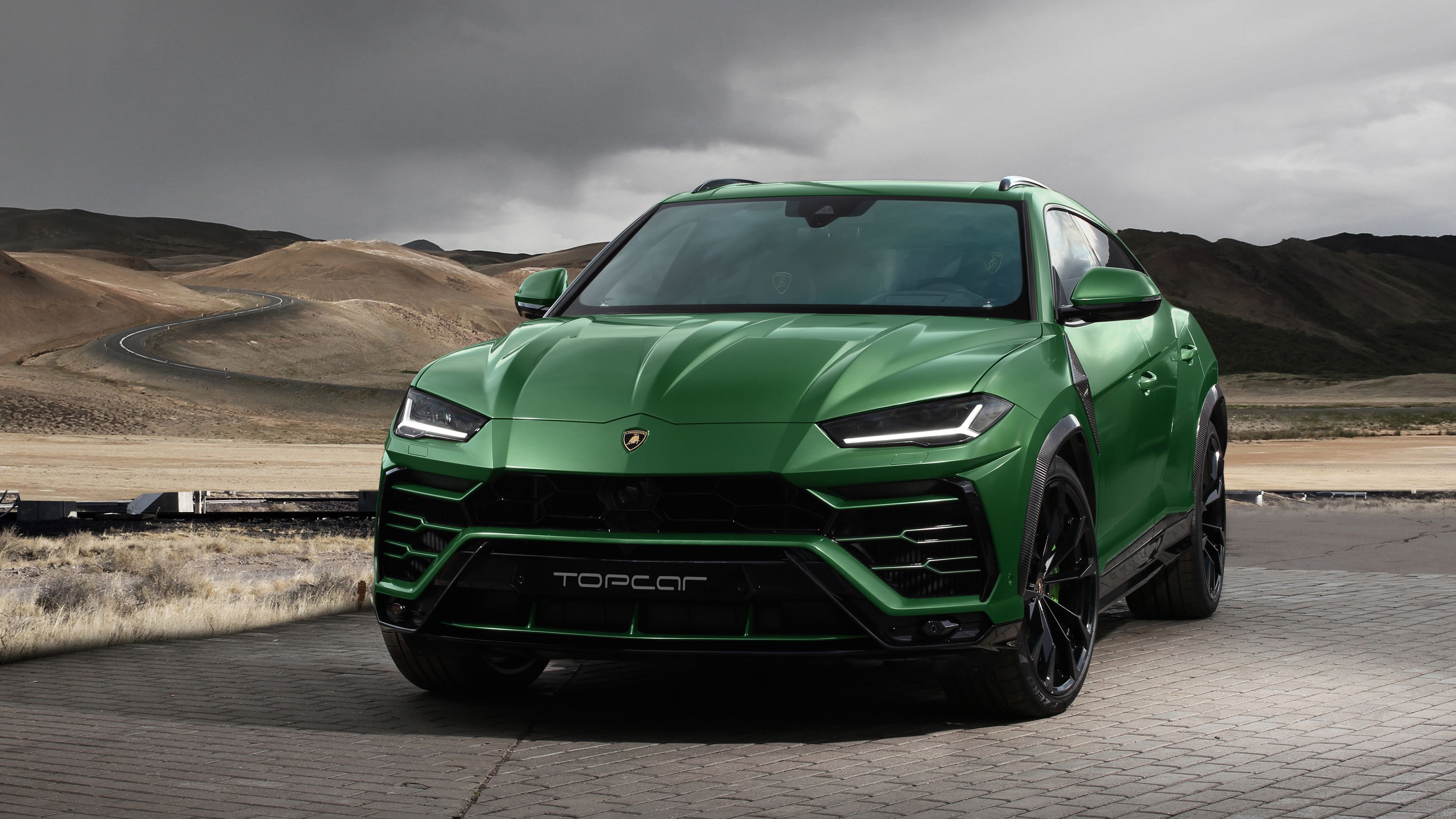 Uploaded by jeremiah, 7 months ago. Lamborghini Urus Green Wallpapers Wallpaper Cave