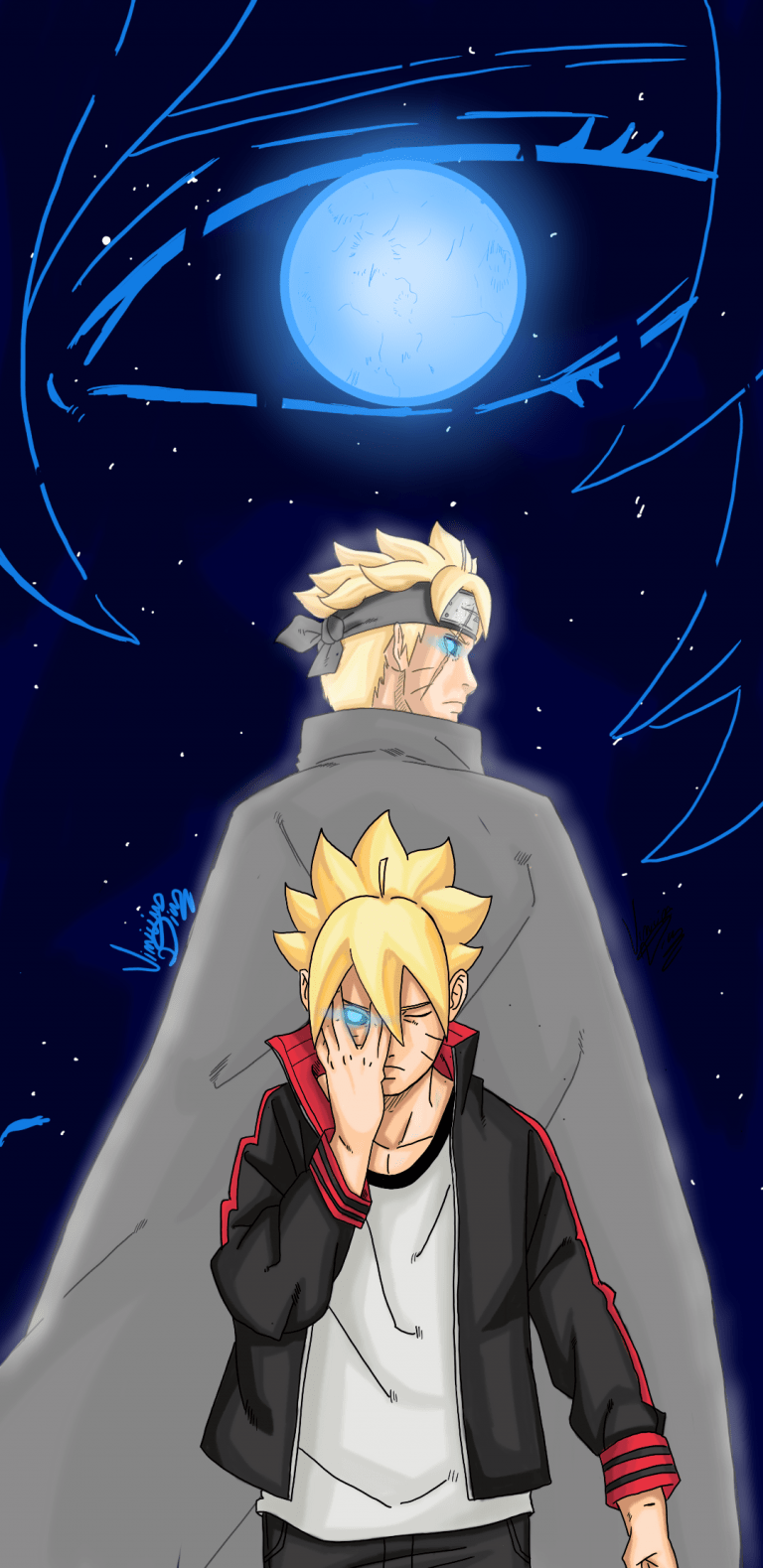 Boruto wallpaper hd 77 images Boruto 3d Wallpapers Wallpaper Cave