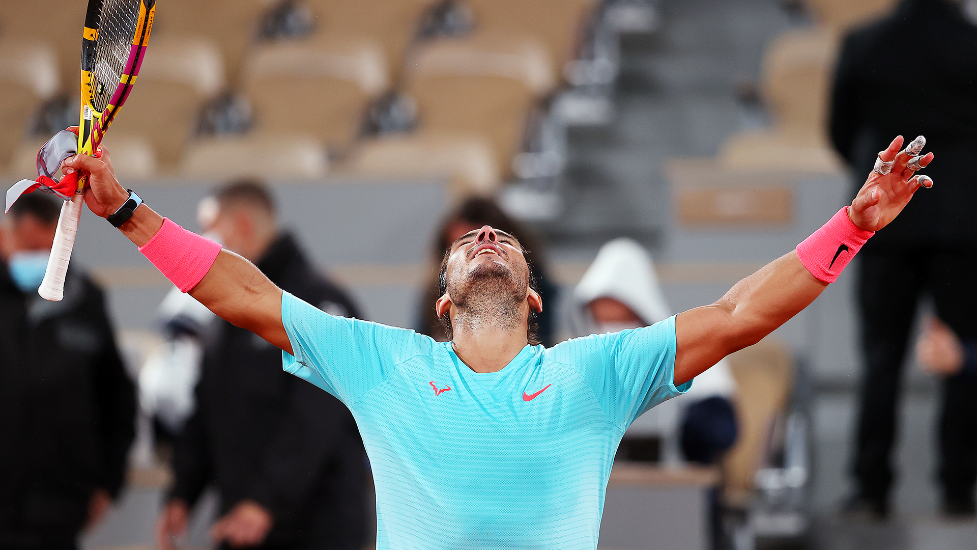 Find the perfect rafael nadal 2019 roland garros stock photo, image, vector, illustration or 360 image. Rafael Nadal Roland Garros 2020 Champion Wallpapers - Wallpaper Cave
