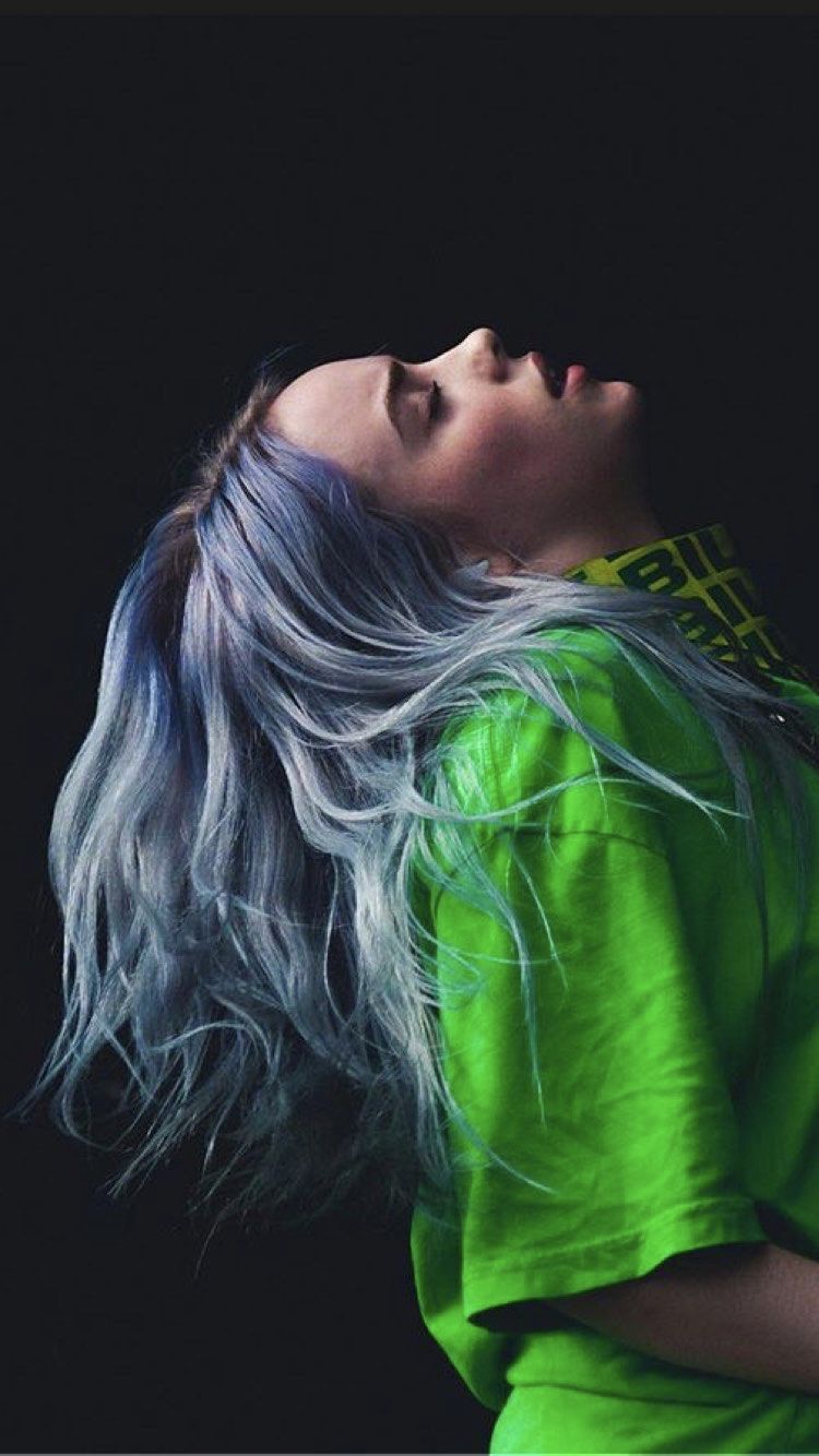 Billie eilish, drawing scenery, rock band posters, bad girl wallpaper, . Billie Eilish Fanart Hd Wallpapers Wallpaper Cave