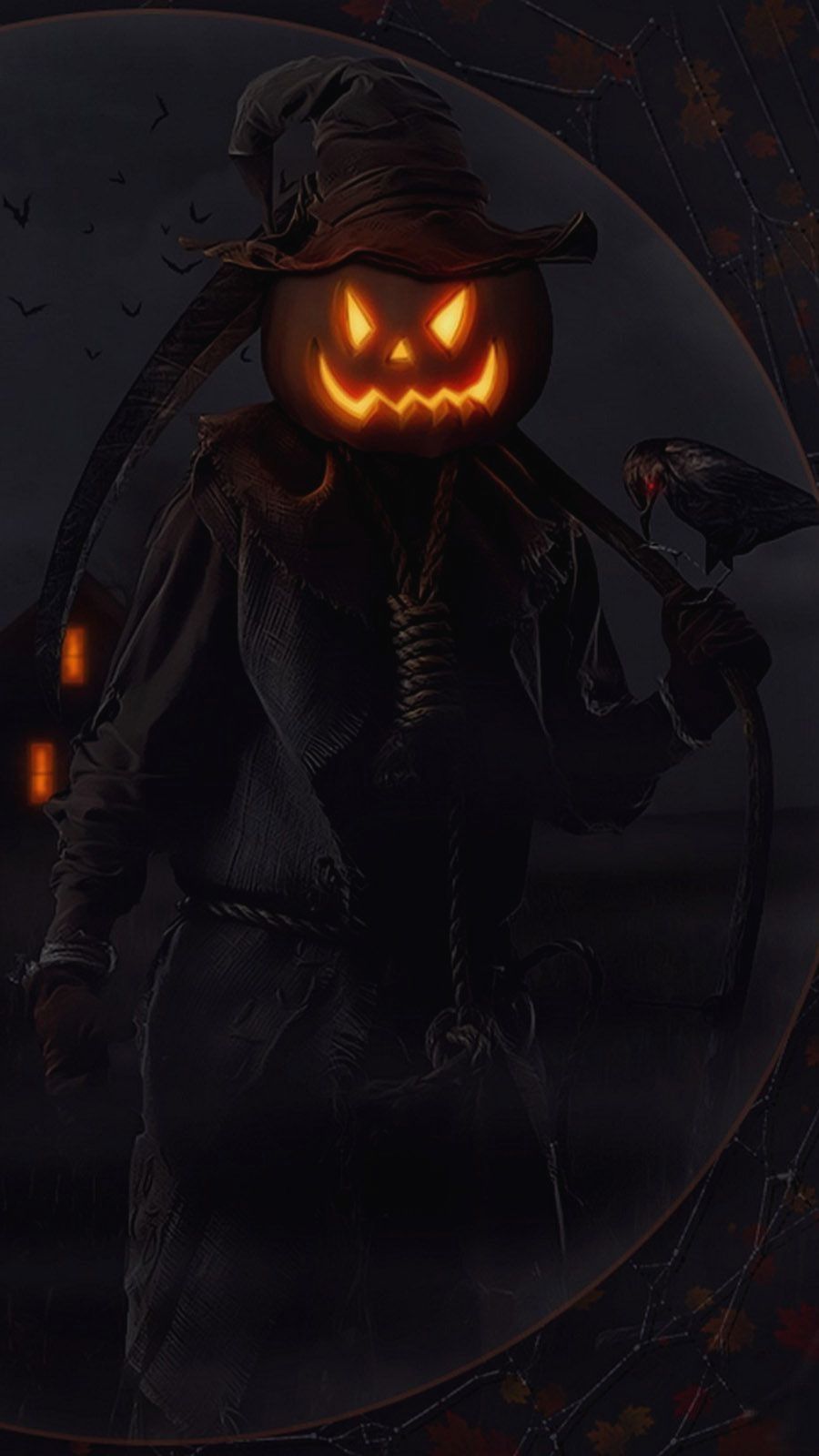 Here's how to make a live wallpaper on iphone and android. 4k Halloween Android Wallpapers Wallpaper Cave
