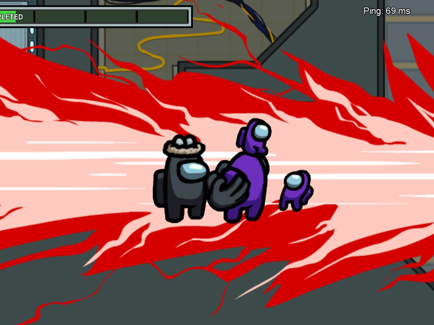 Tons of awesome among us innersloth wallpapers to download for free. Among Us Desktop Wallpapers Wallpaper Cave