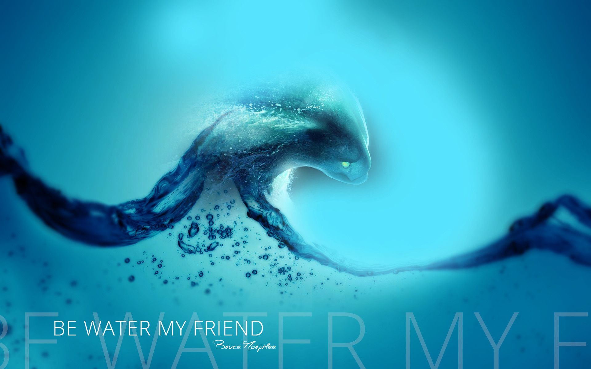 An old throwback move (morphling's dota 1 ultimate where you can disguise as an enemy). Morphling Wallpapers Wallpaper Cave