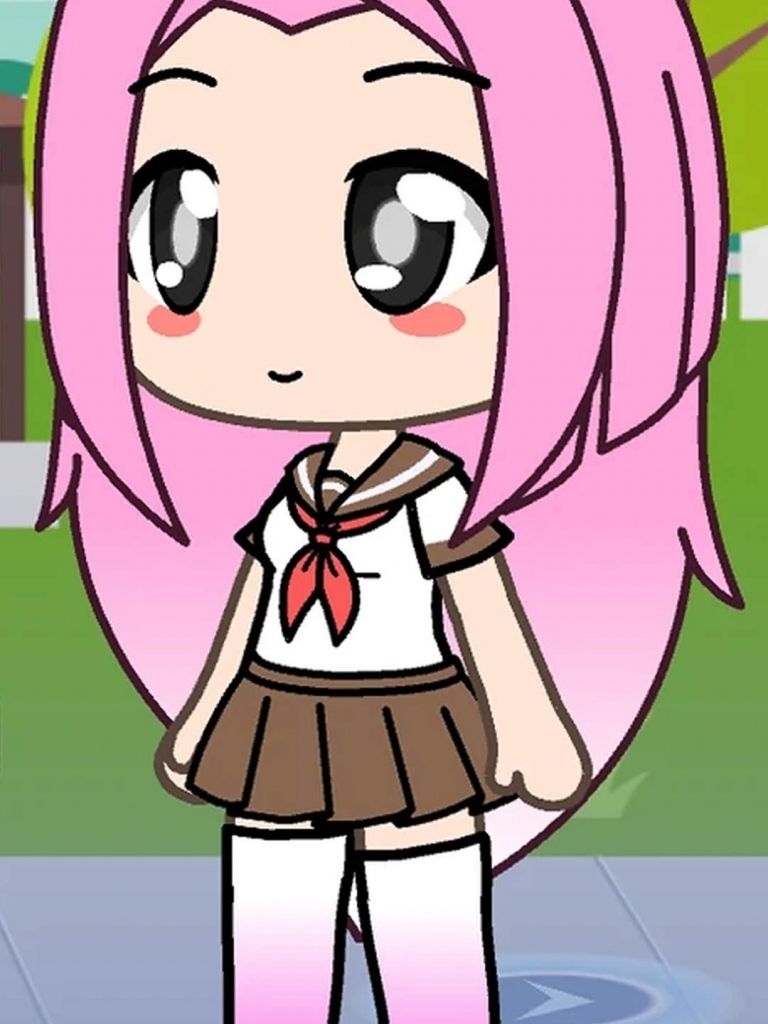 Gacha Life Most Painful Wedgie Wallpapers - P I N K G A C H A L I F E W A L L P A P E R Zonealarm Results