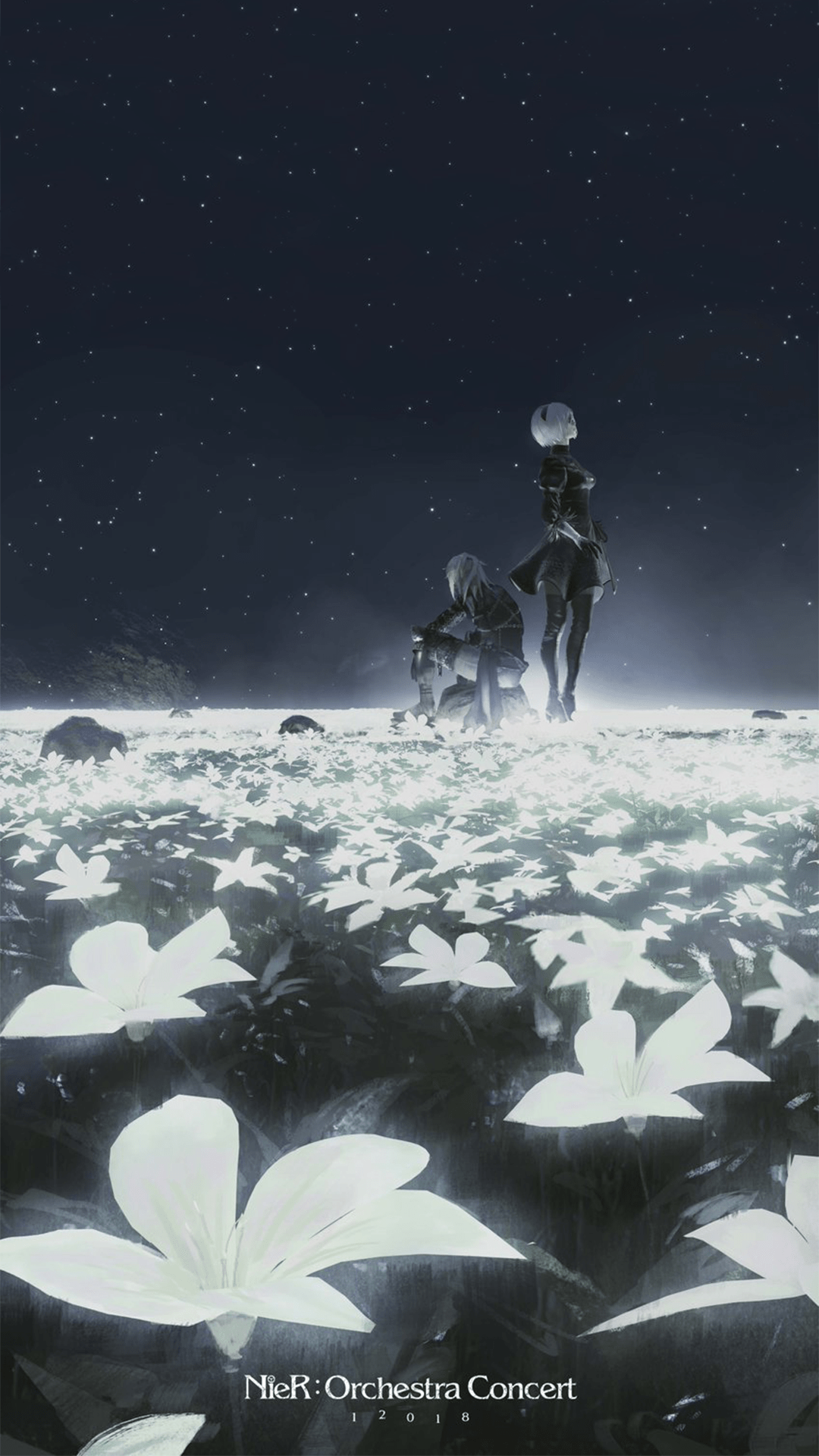 Automata glass (anime toy) nier square enix 356633 anime goods on the web. Nier Automata Phone Wallpapers - Wallpaper Cave
