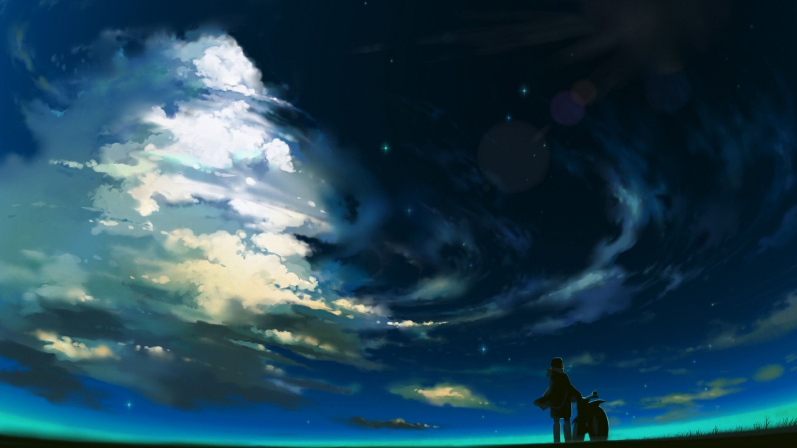You can also upload and share your favorite night time. Night Time Anime Wallpapers Wallpaper Cave