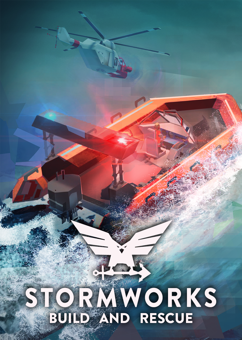 Build and rescue gameplay!building a boat that floats and works amazing then going on a . Stormworks Build And Rescue Wallpapers Wallpaper Cave