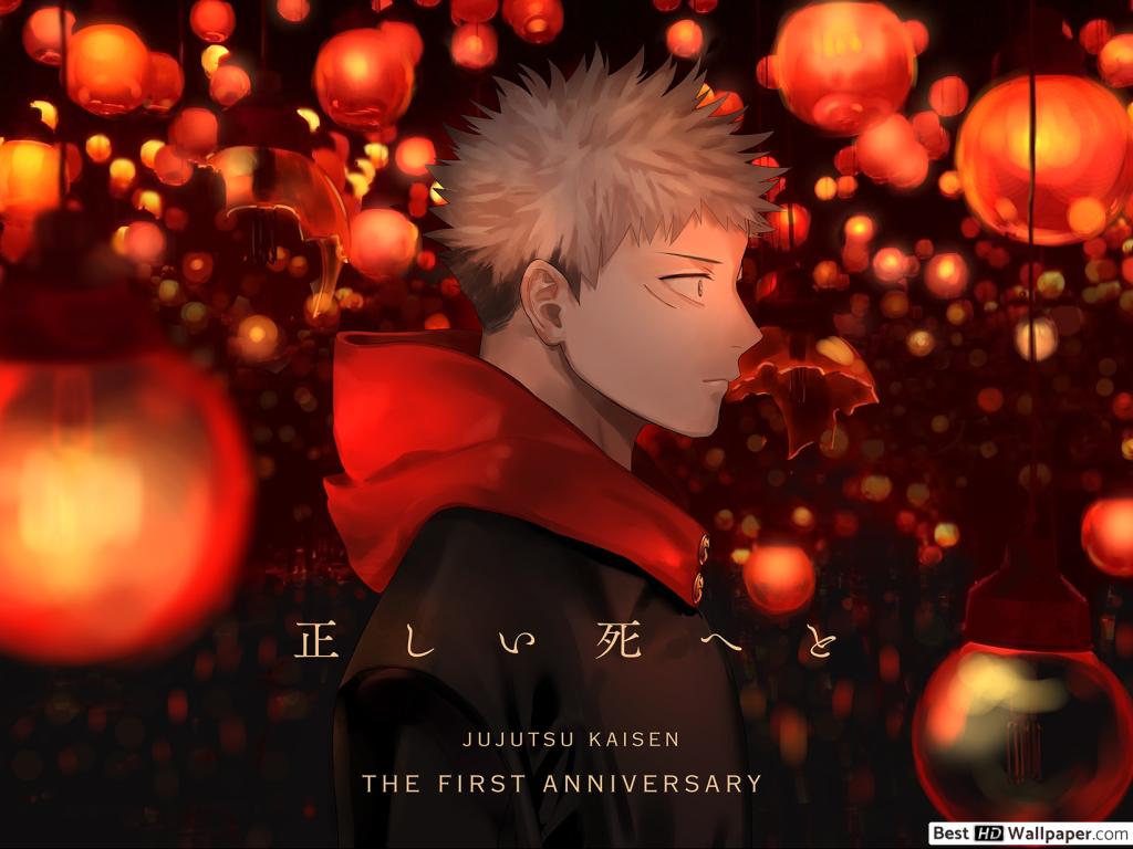 3014x1912 jujutsu kaisen characters wallpaper, hd anime 4k wallpaper, . Itadori Wallpapers - Wallpaper Cave