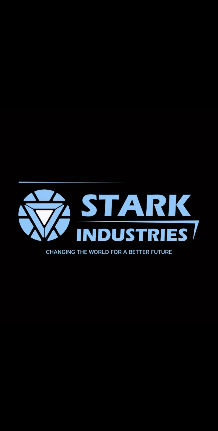 Stark Industries Logo Wallpapers Wallpaper Cave