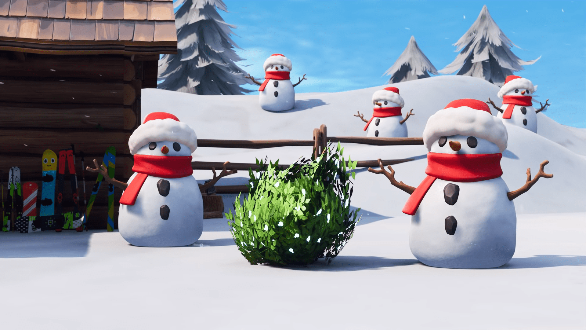 3840x2160 fortnite 4k 8k hd wallpaper>. Cool Christmas Fortnite Wallpapers Wallpaper Cave