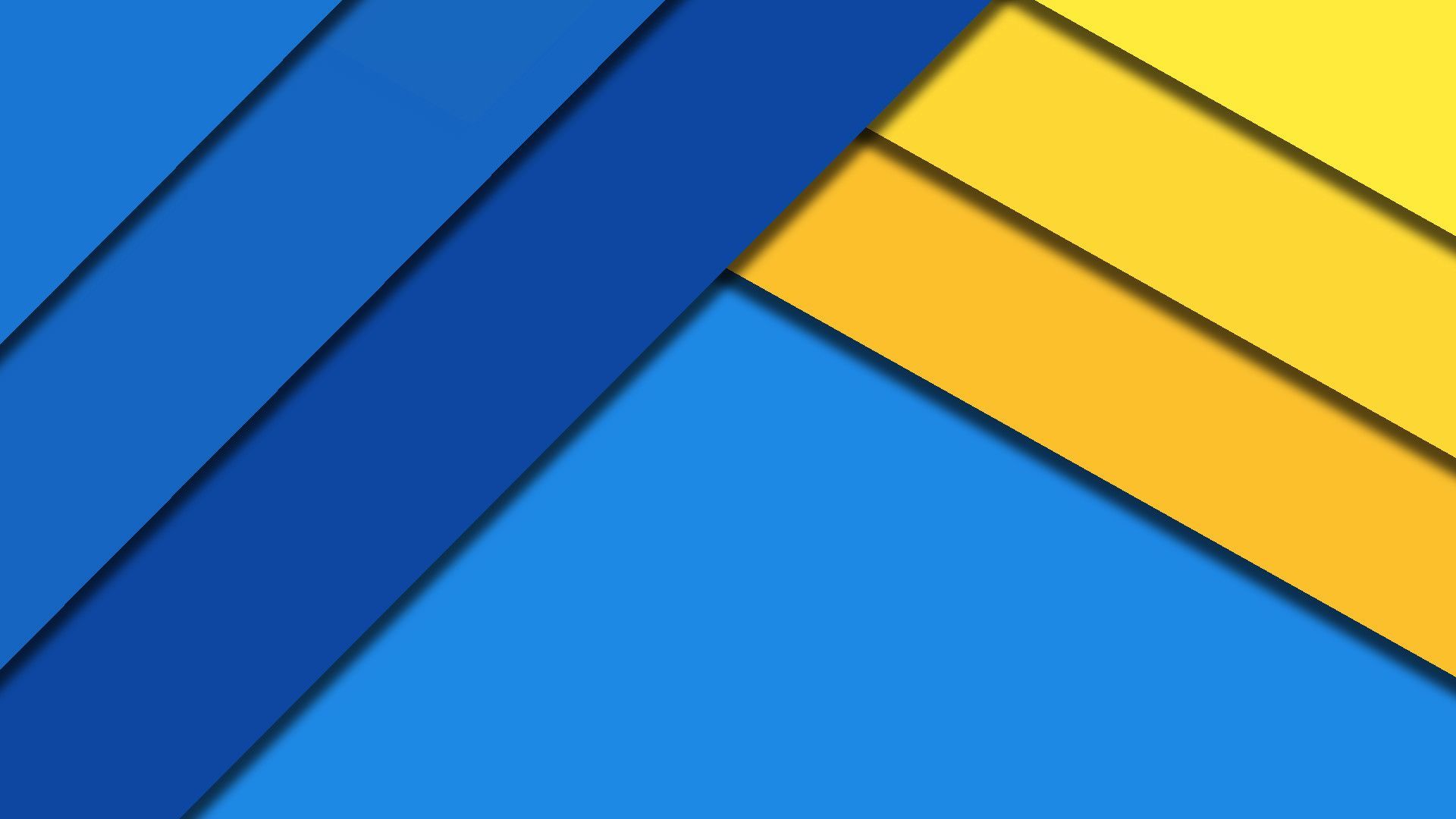 'blue yellow red' was created in 1990 by ellsworth kelly in color field . Yellow Blue Wallpapers Wallpaper Cave