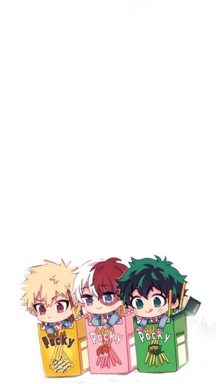 Download izuku midoriya katsuki bakugou shoto todoroki hd my hero academia desktop & mobile backgrounds, photos in hd, 4k high quality . Chibi Todoroki Wallpapers Wallpaper Cave