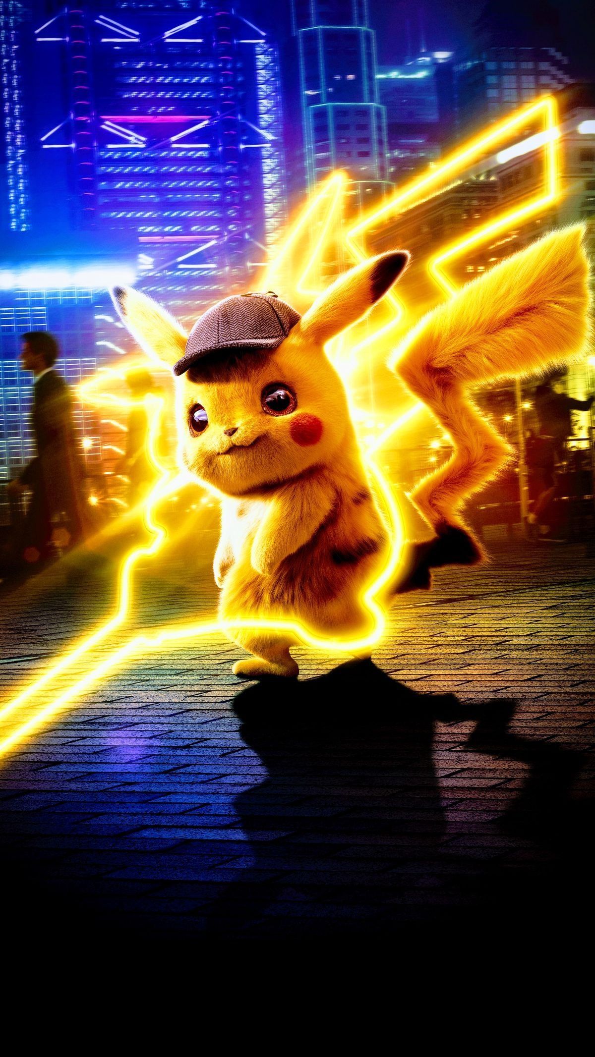 This cool extension contains fan material of aesthetic anime hd wallpapers. Pikachu Cool Wallpapers - Wallpaper Cave