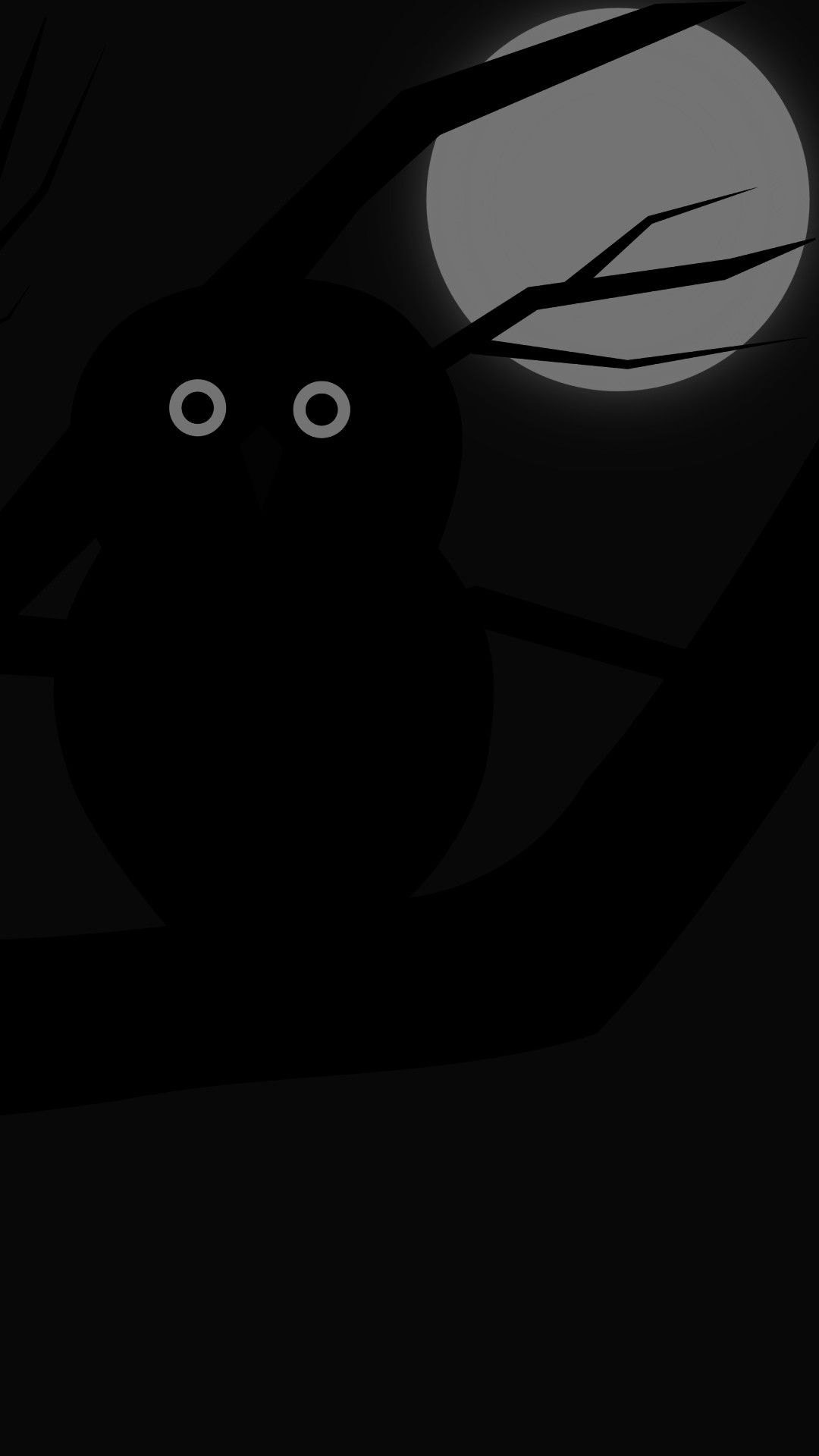 Black Owl Wallpapers Wallpaper Cave