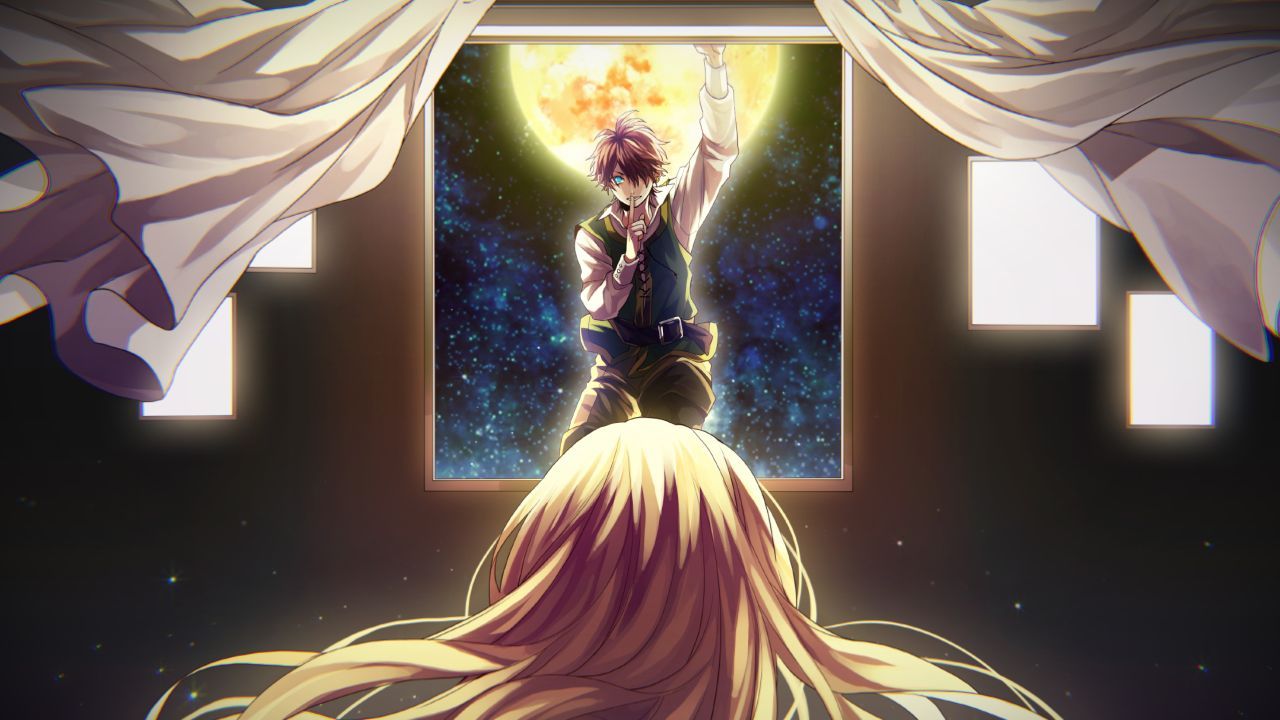 The anime follows multiple high schoolers, akari . HoneyWorks Wallpapers - Wallpaper Cave
