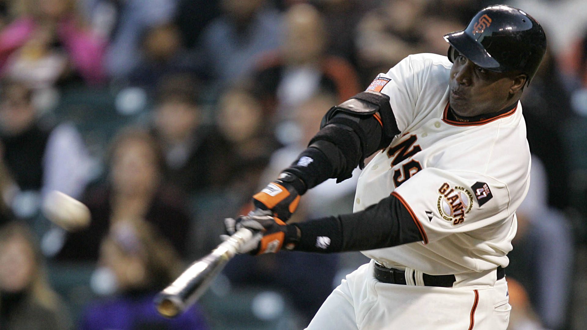 Greg anderson, ehemaliger trainer des wegen meineids angeklagten barry bonds, will nicht aussagen. Barry Bonds Wallpapers - Wallpaper Cave