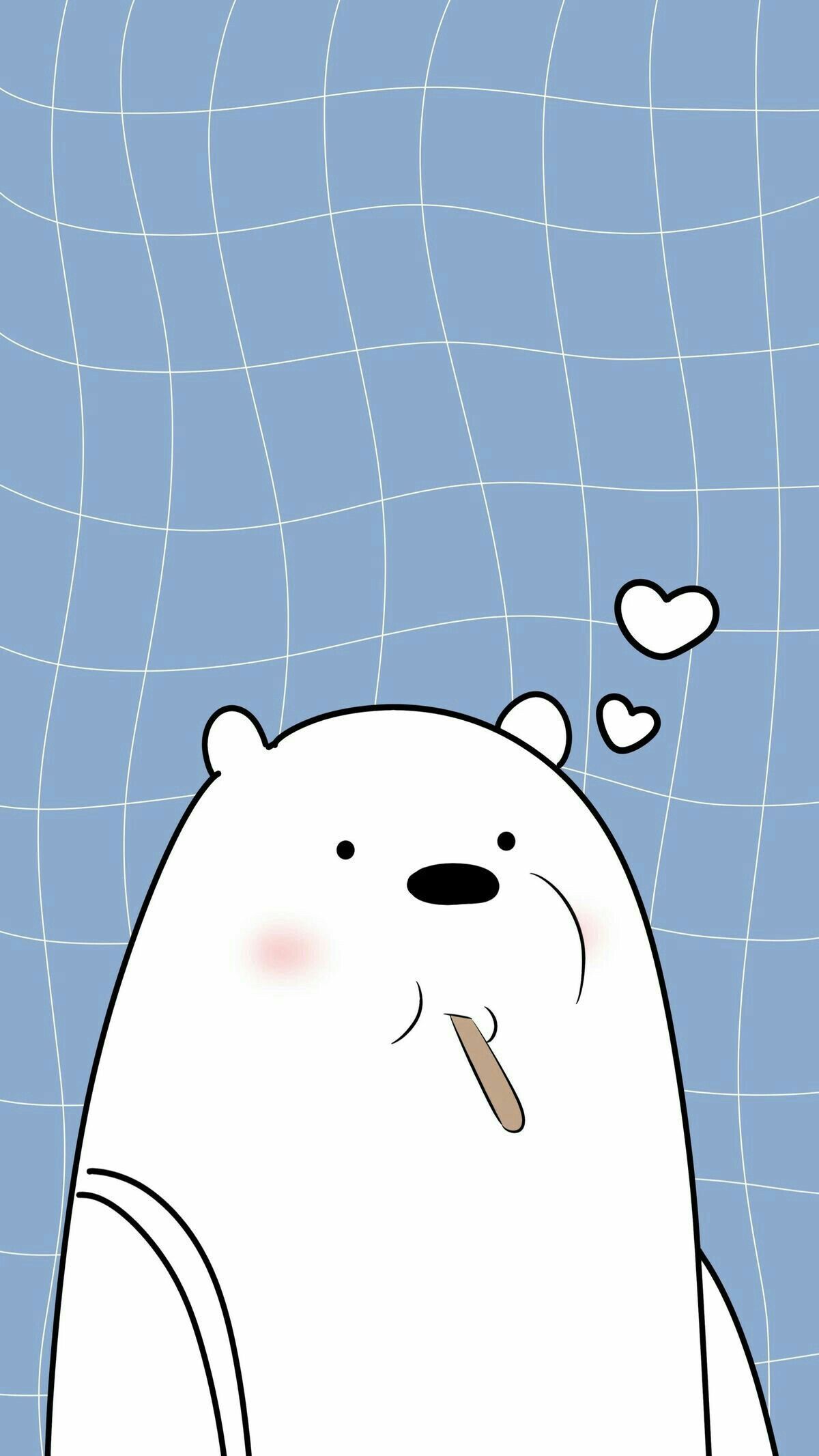 Kucing ikut amankan demo ruu cipta kerja, warganet: We Bare Bears Iphone 11 Pro Max Wallpapers Wallpaper Cave