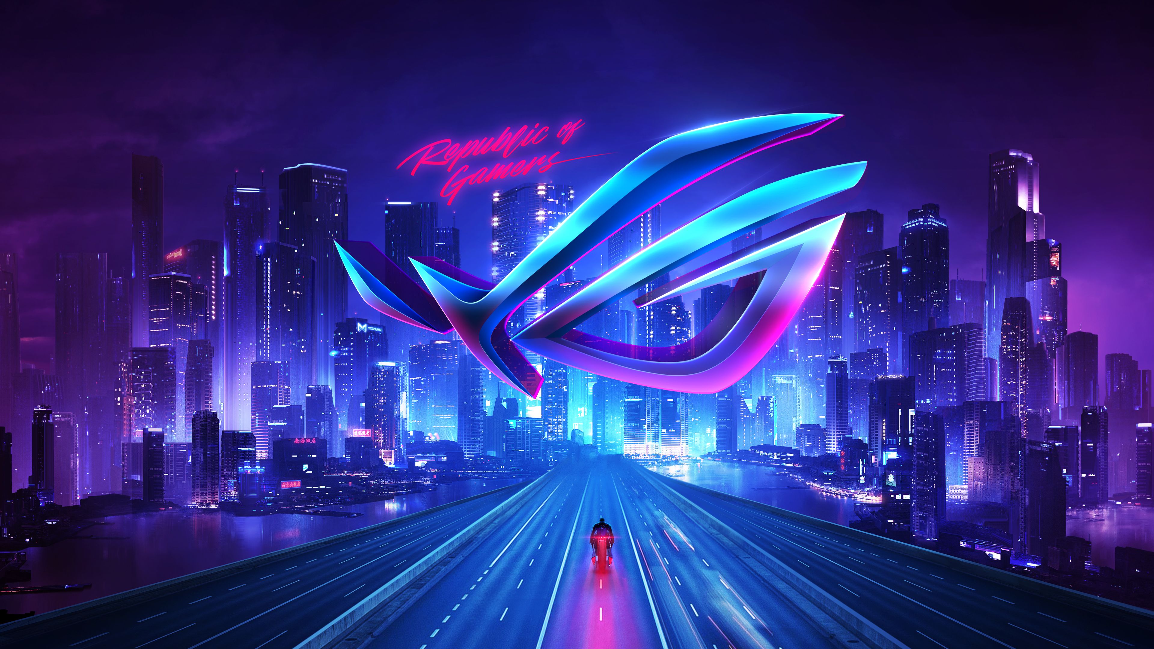 If there is no picture in this collection that you like, also look at … Asus Rog Dark 4k Wallpapers Wallpaper Cave