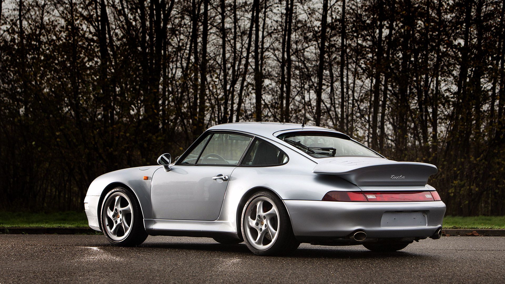 Porsche 993 Wallpapers - Wallpaper Cave