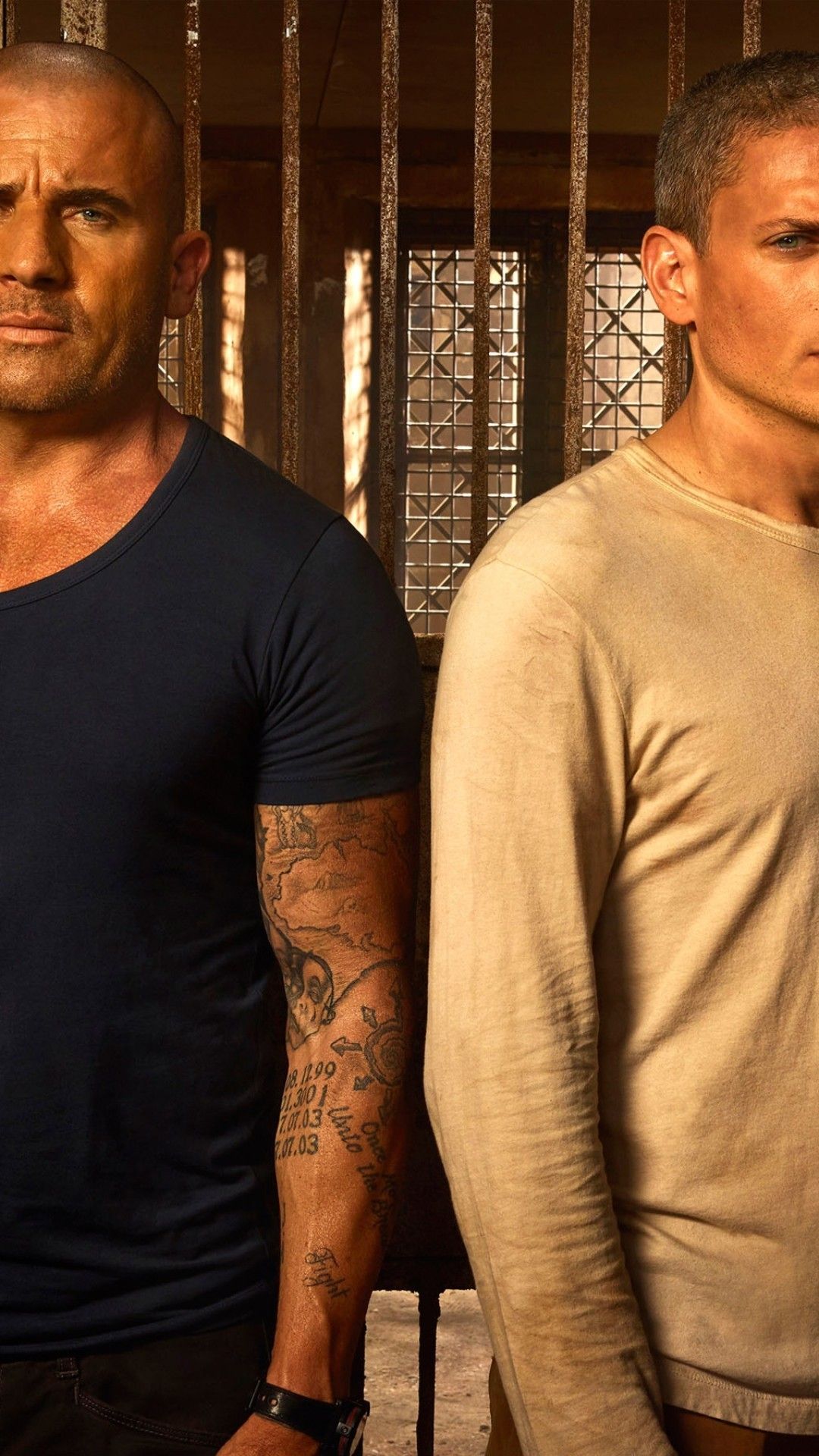  Tattoo Prison Break Wallpaper Iphone 