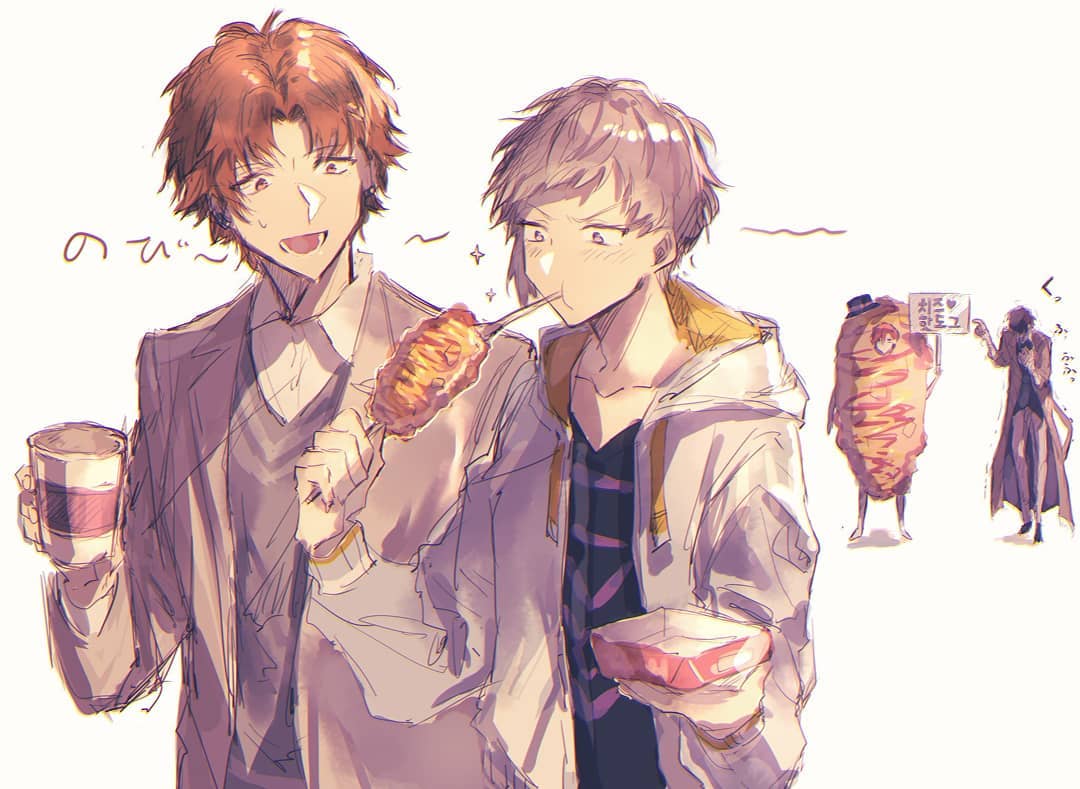 Anime Pastel Boy Wallpapers Wallpaper Cave