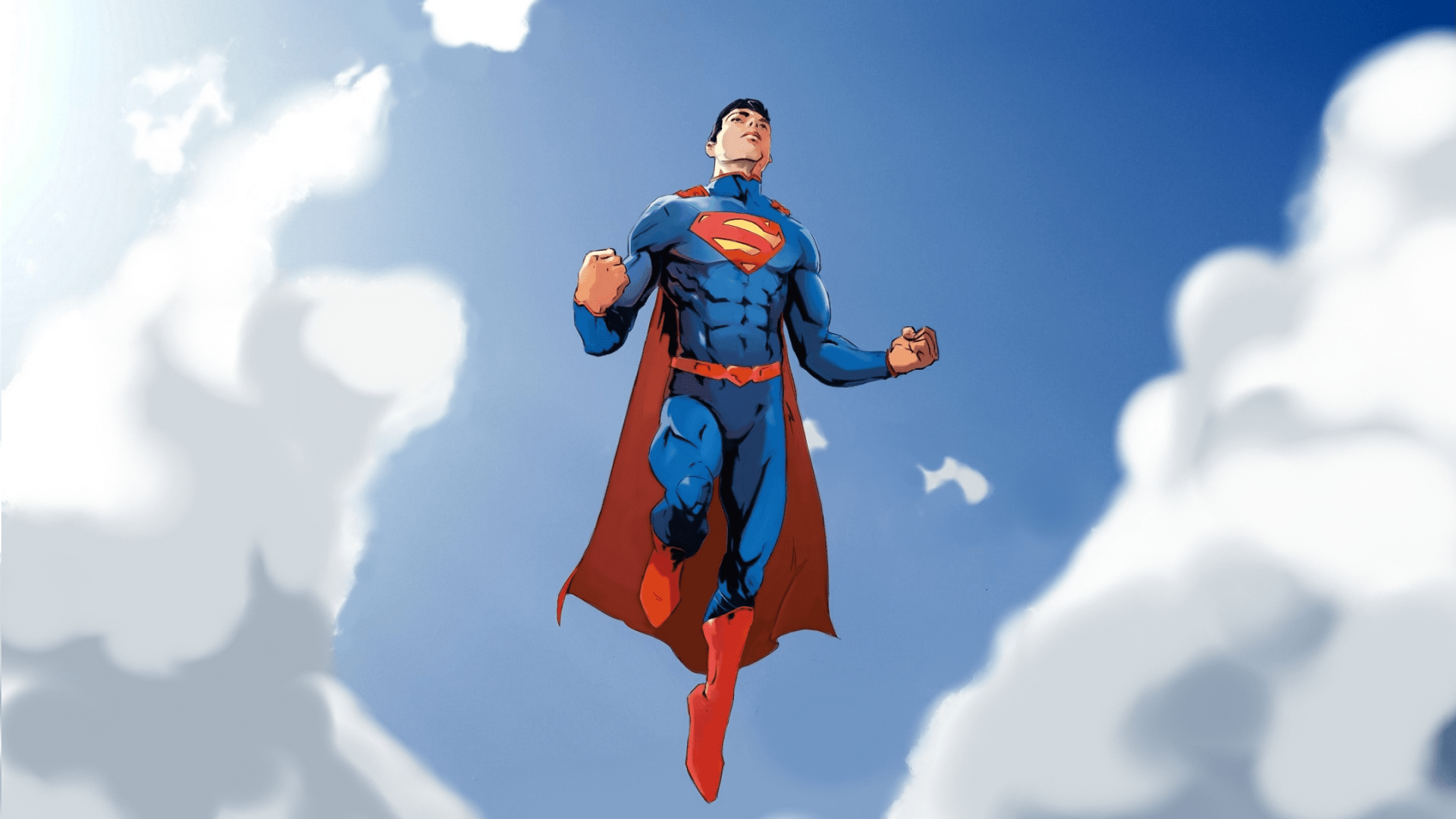 Superman Cape Wallpapers Wallpaper Cave