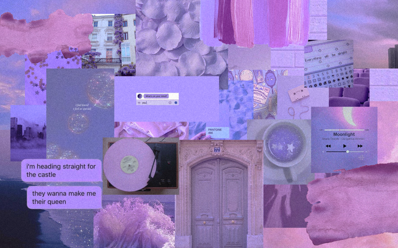 His extensive background also manifests in the reputable organisations he is a part of. Purple Aesthetic Desktop Wallpapers - Wallpaper Cave