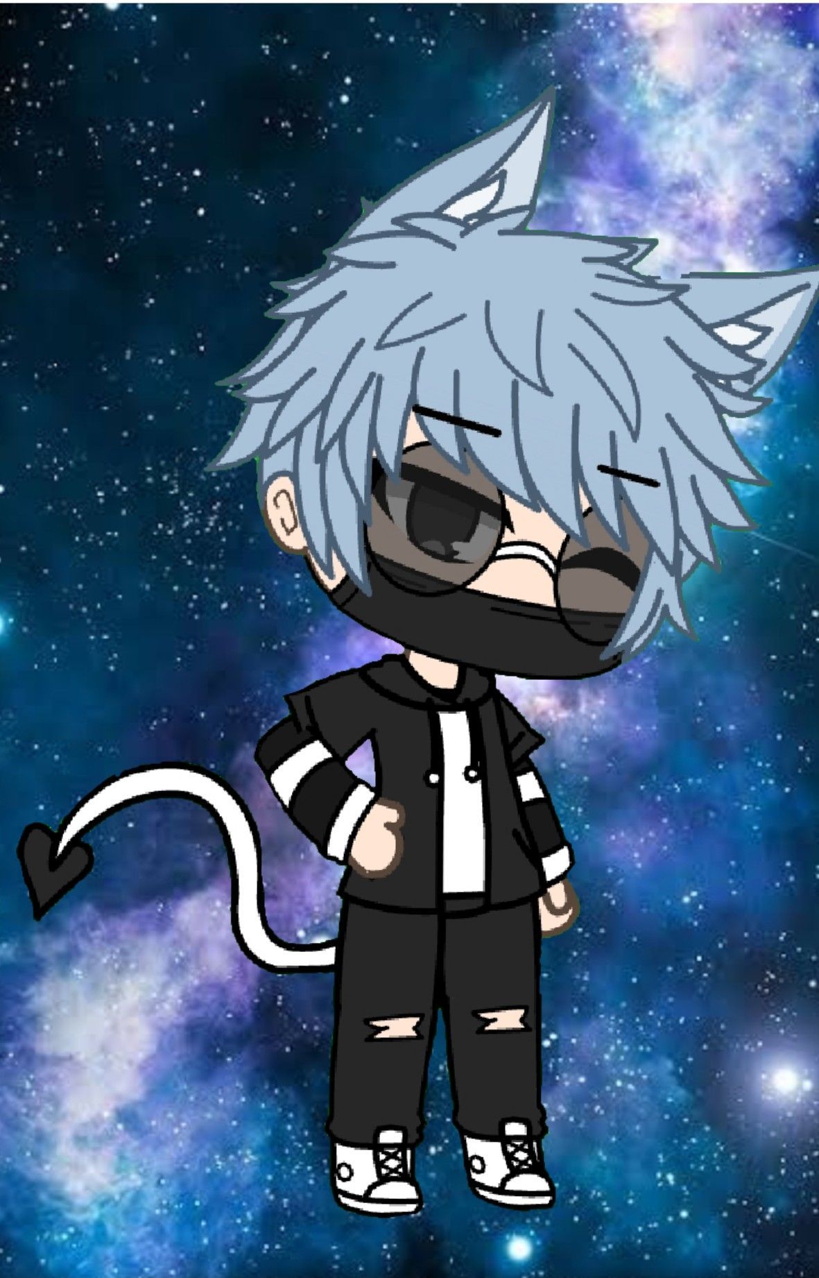 The forevergirl for pocket gatcha! Gacha Life Characters Cute Boys Wallpapers Wallpaper Cave