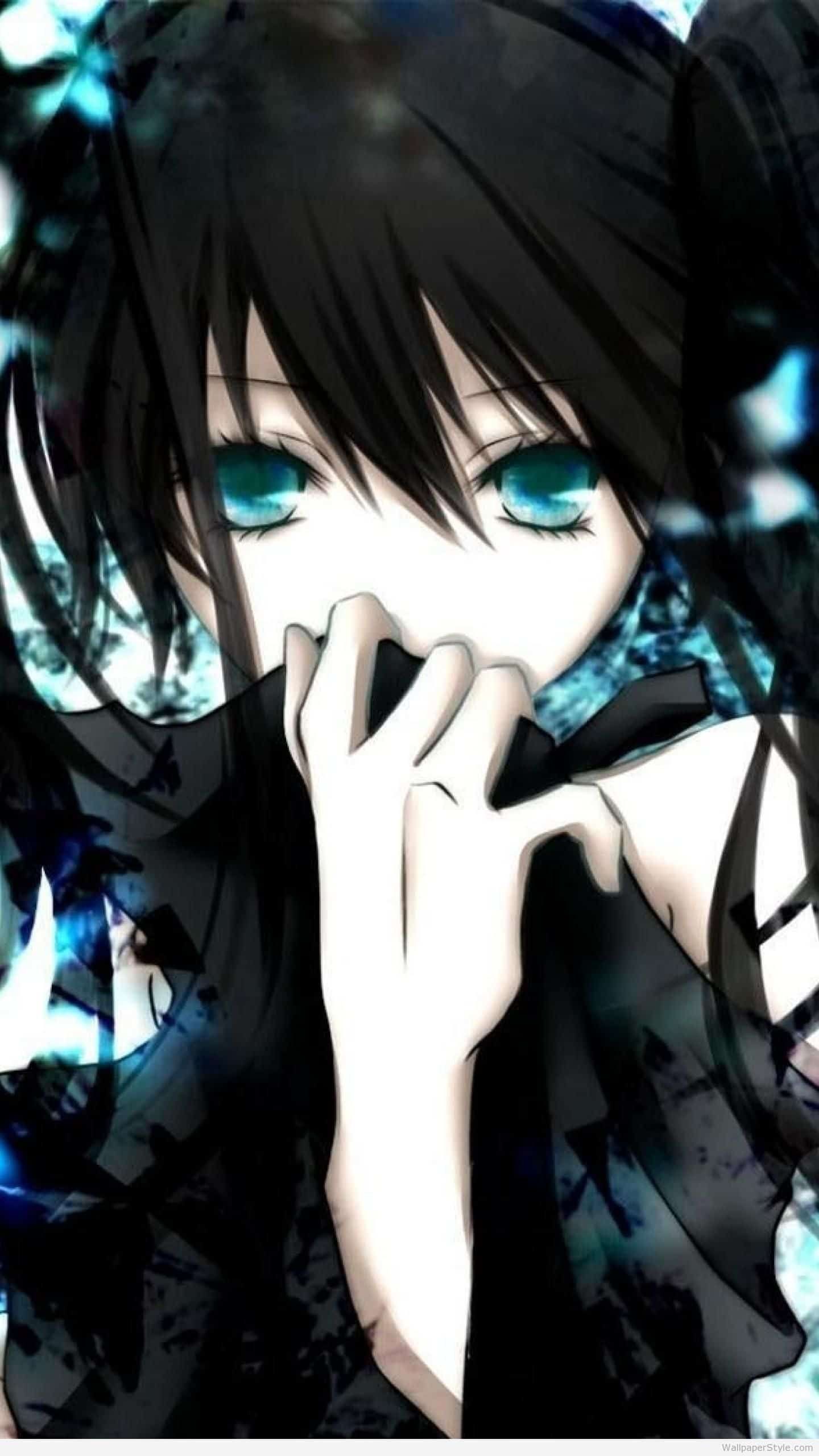 Hd wallpaper for desktop and mobile. Anime For Mobile Wallpapers Wallpaper Cave