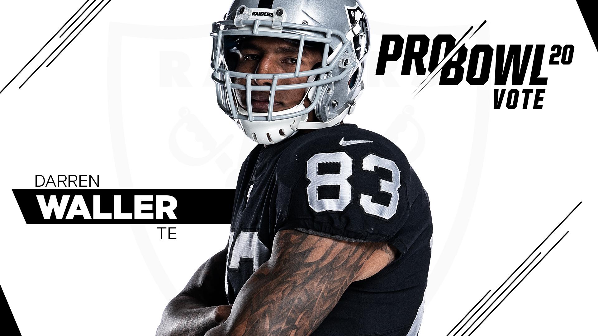 However, their star tight end . Darren Waller Wallpapers - Wallpaper Cave