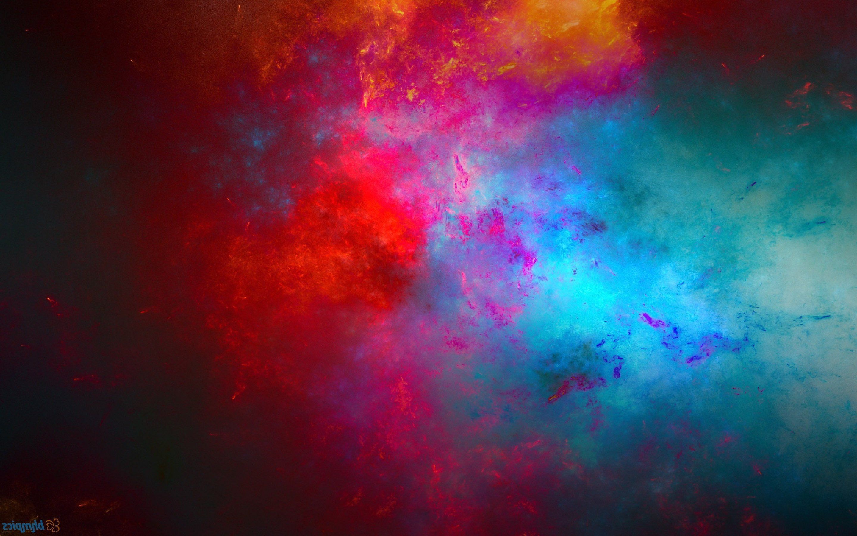 These spaces brilliantly capture the patriot. Red And Blue Galaxy Wallpapers - Wallpaper Cave