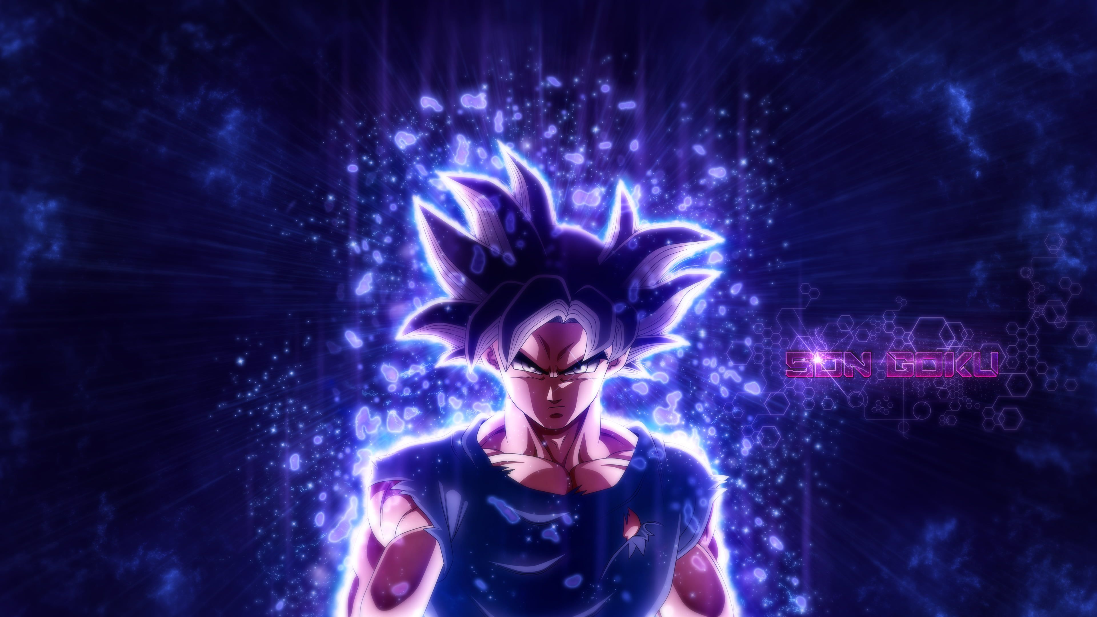 Go to the wallpapers you want to download; Dragon Ball Full Power Goku Wallpapers Wallpaper Cave