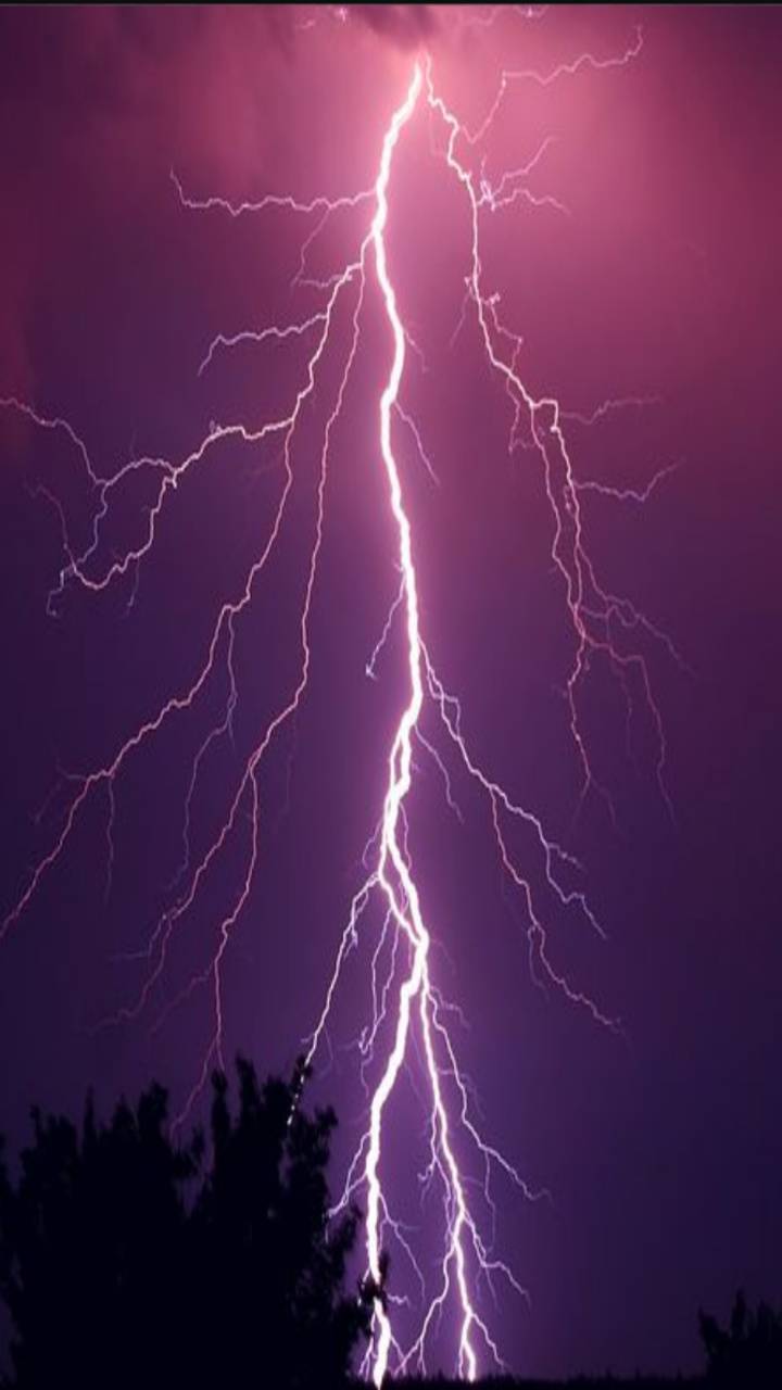 Browse our selection of lightning wallpapers available on our free stock photo library. Pink Lightning Wallpapers Wallpaper Cave