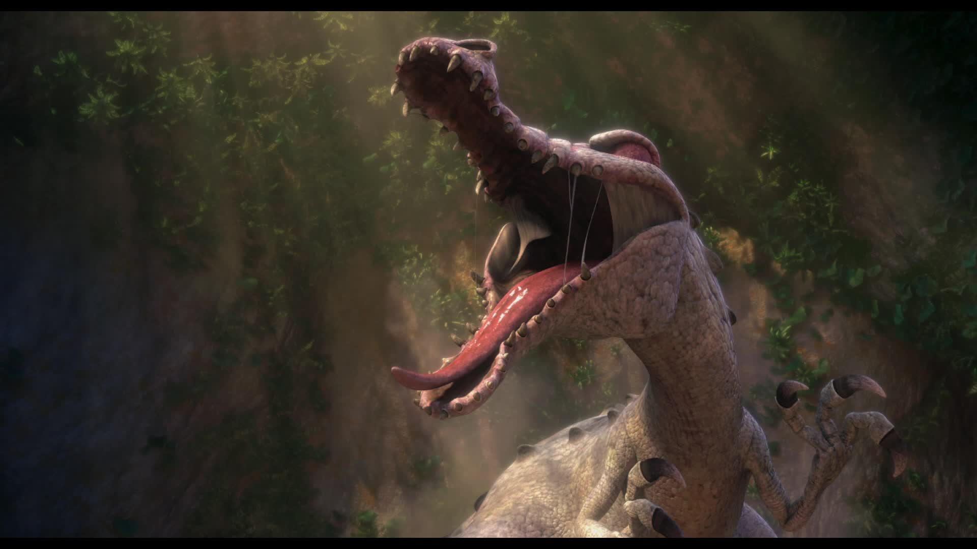Dawn of the dinosaurs (first appearance)2. Rudy Ice Age Wallpapers - Wallpaper Cave