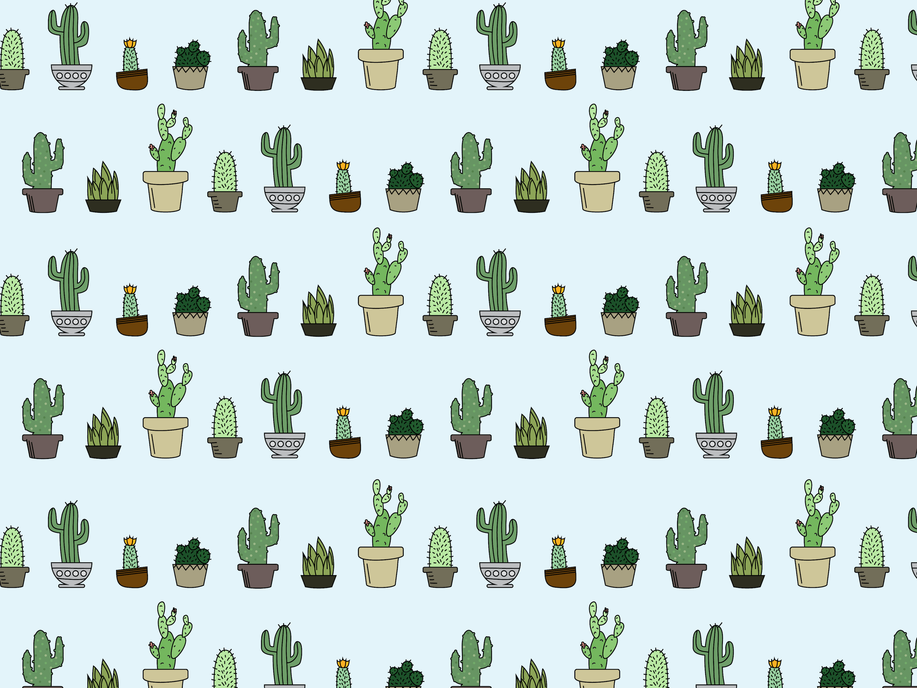 1650x1070 cute aesthetic cactus wallpaper on wallpaperbat. Succulent Aesthetic Wallpapers Wallpaper Cave
