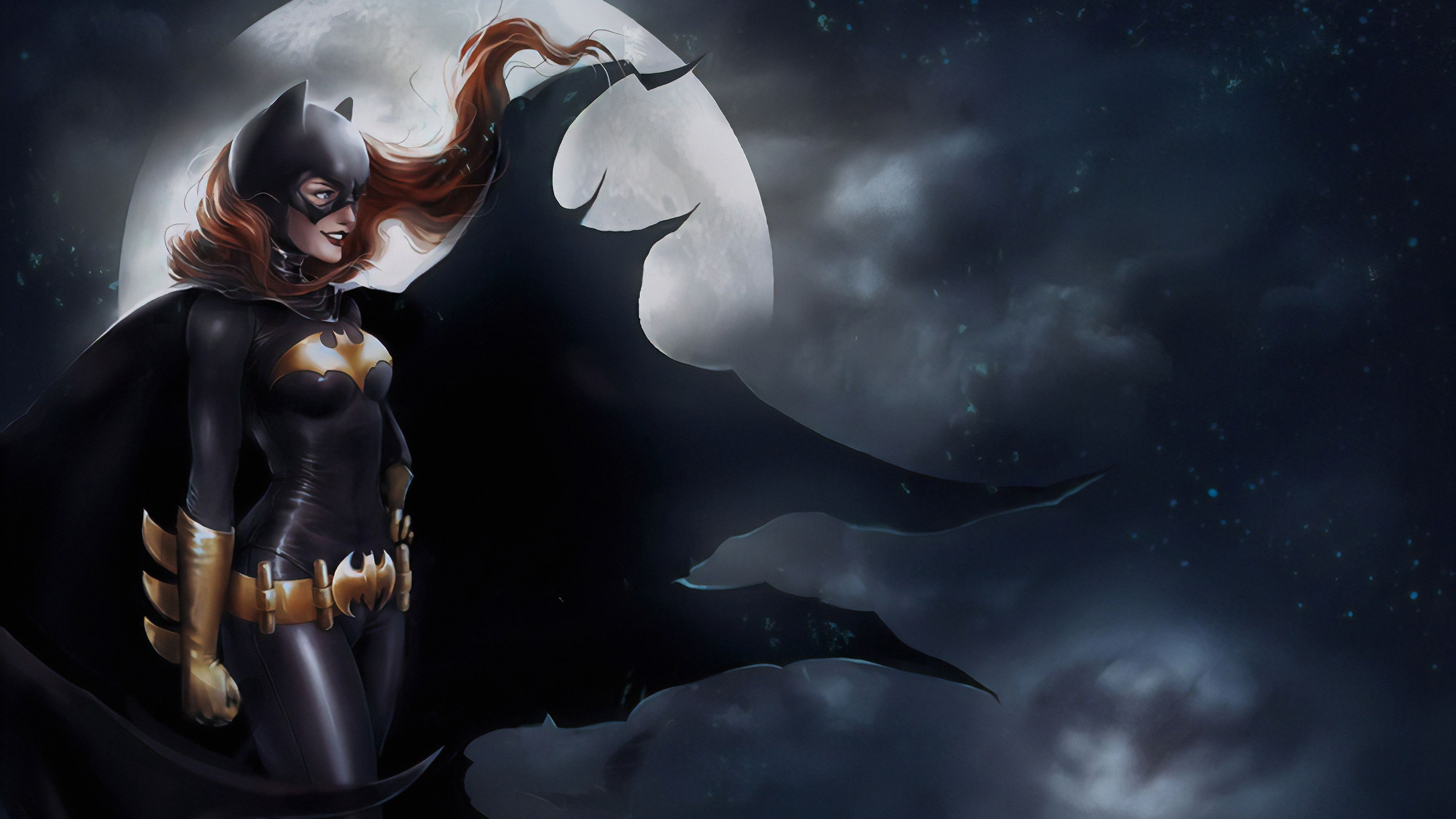 Batgirl Cosplay 9 - Maskripper.