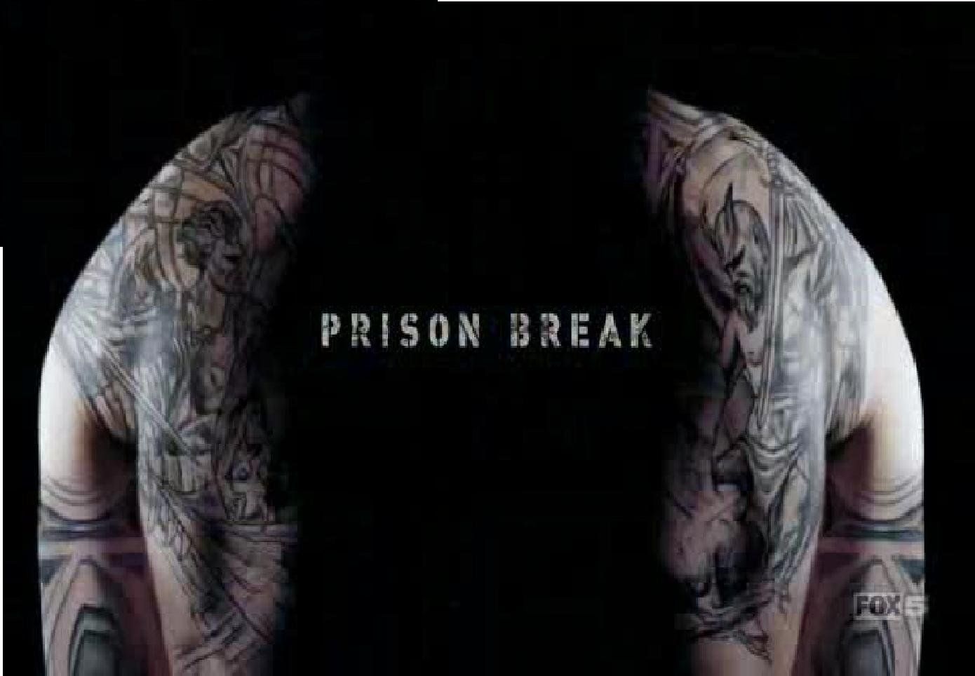Michael Scofield Prison Tattoo Wallpapers - Wallpaper Cave 964_x_1390_jpg