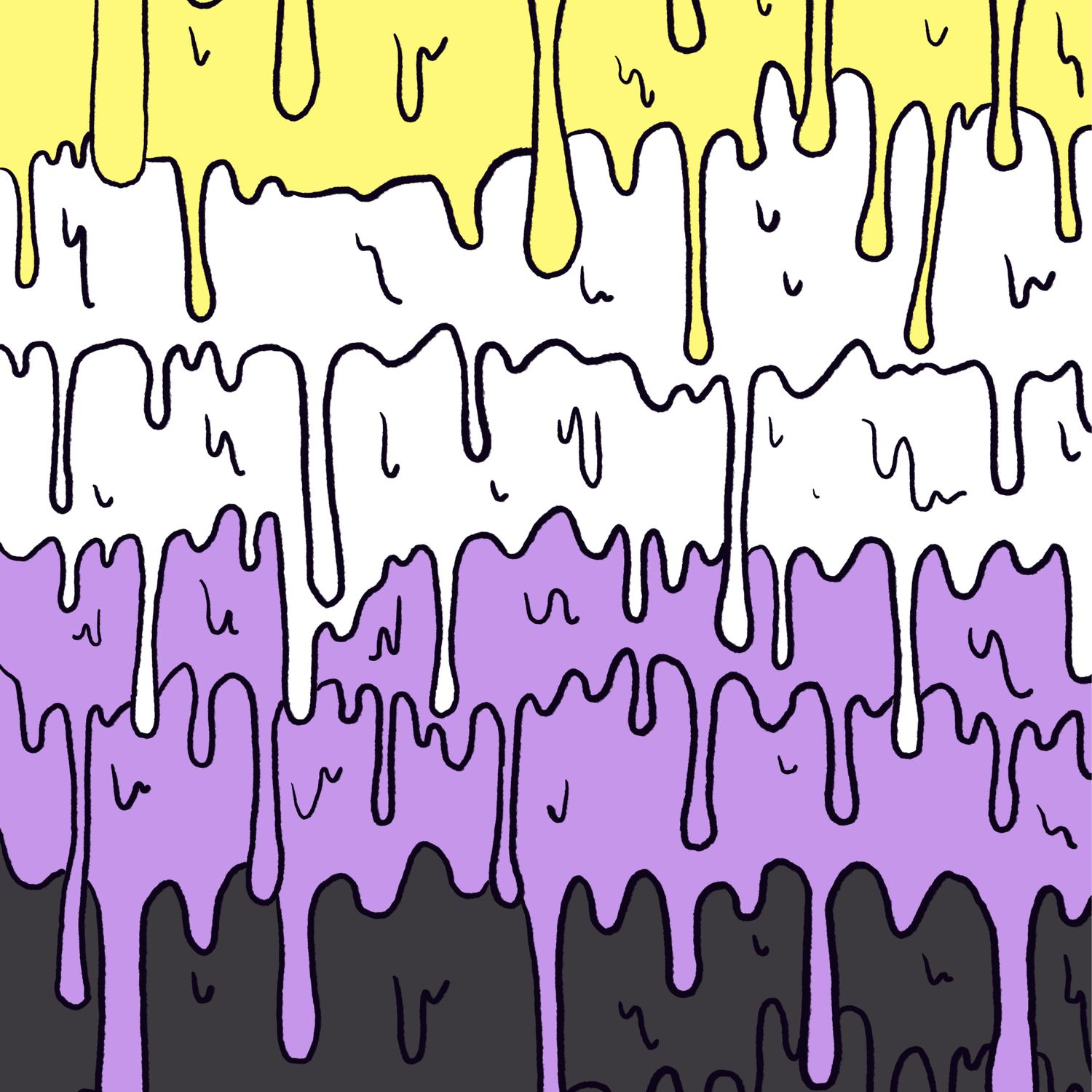 This hd wallpaper is about apple, ipad pro, original wallpaper dimensions is 5002x2000px,. Non Binary Wallpaper Pc / Non Binary Wallpapers