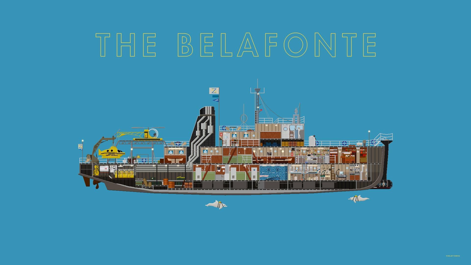 In compilation for wallpaper for the life aquatic with steve zissou, we have 25 images. Steve Zissou Wallpapers Wallpaper Cave